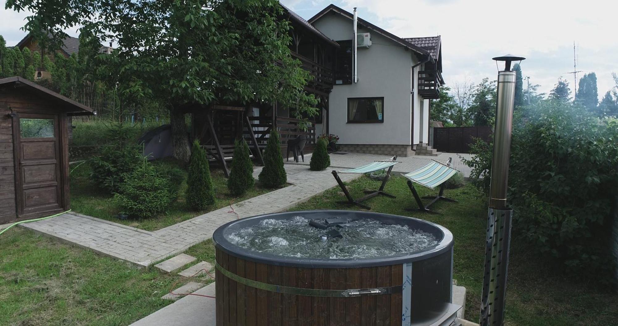 Casa City View 锡比乌 外观 照片