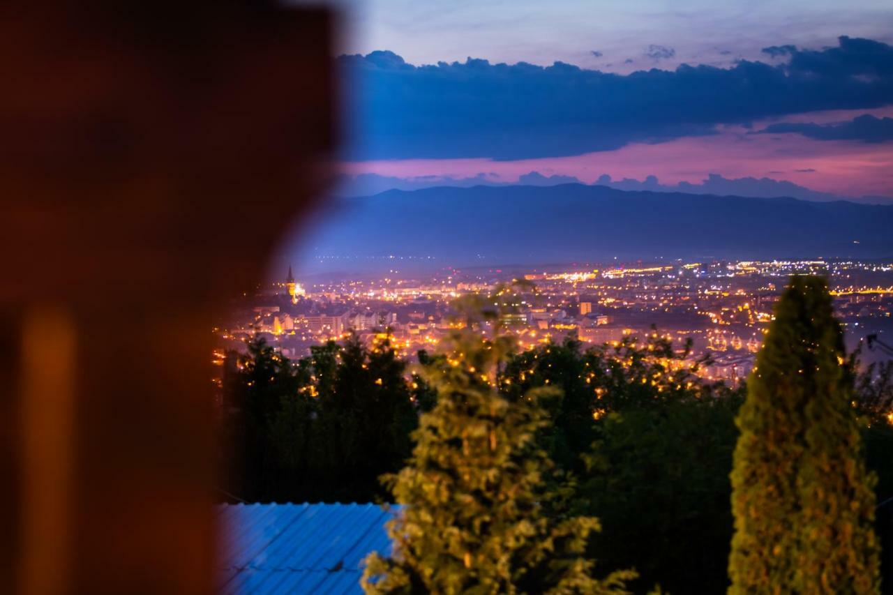 Casa City View 锡比乌 外观 照片